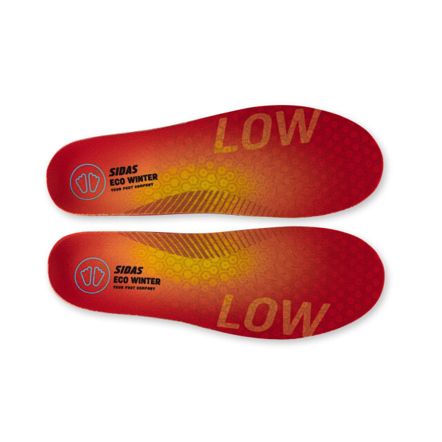 Sidas 3 feet eco winter low neutral inlegzolen -multicolour 068777_205-S large