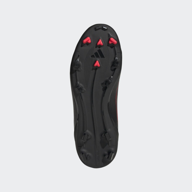 Adidas f50 league fg/mg mid j voetbal schoen firm ground jongens - 069334_990-4,5 large