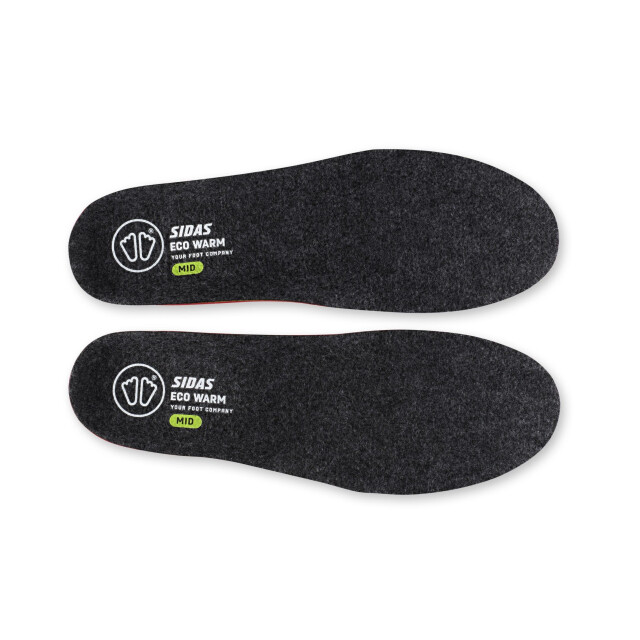 Sidas 3 feet eco warm mid neutral inlegzolen -multicolour 068775_305-M large
