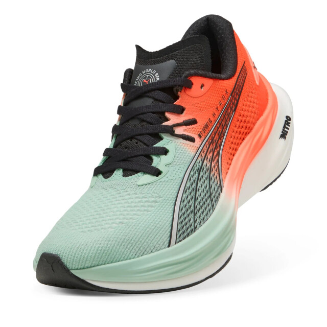Puma deviate nitro 3 hyrox ah25 wns trainingsschoenen dames - 069990_300-5 large