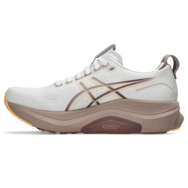 Asics gel-kayano 32 hardloopschoenen dames anti-pronatie - 071863_100-10,5 large