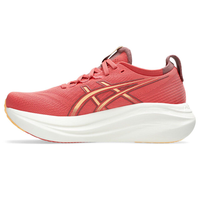 Asics gel-nimbus 27 hardloopschoenen dames neutraal - 071870_700-10,5 large