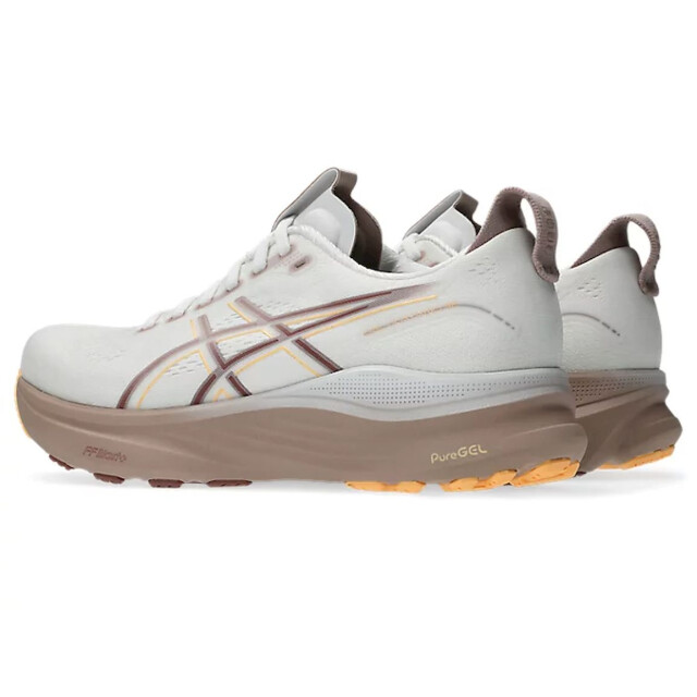 Asics gel-kayano 32 hardloopschoenen dames anti-pronatie - 071863_100-10,5 large