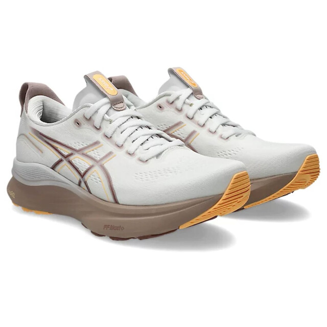 Asics gel-kayano 32 hardloopschoenen dames anti-pronatie - 071863_100-10,5 large