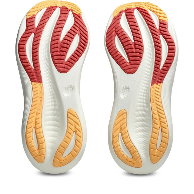 Asics gel-nimbus 27 hardloopschoenen dames neutraal - 071870_700-10,5 large