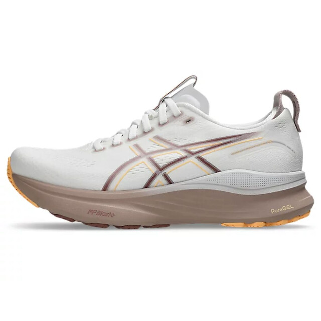 Asics gel-kayano 32 hardloopschoenen dames anti-pronatie - 071863_100-10,5 large