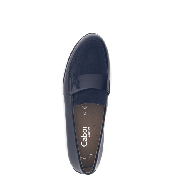 Gabor 72.042.36 Loafers Blauw 72.042.36 large