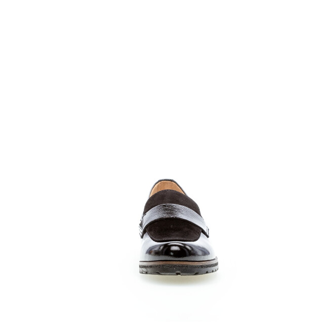 Gabor 72.042.37 Loafers Zwart 72.042.37 large
