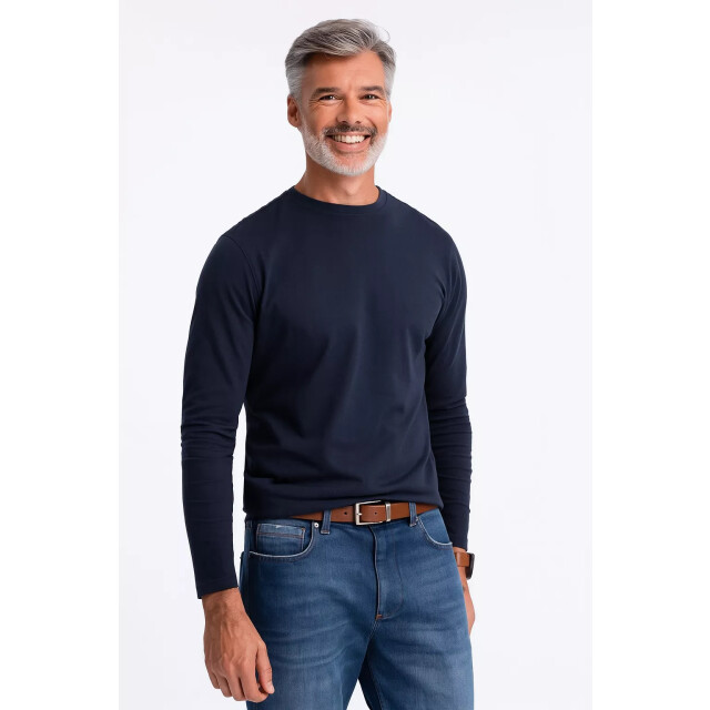 Ombre Longsleeve heren - todi OM-0106-V2 large