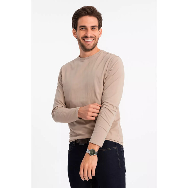 Ombre Longsleeve heren - vicenza OM-0106-V8 large