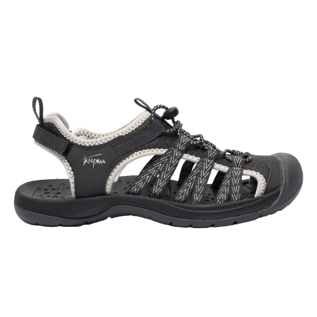 Trespass Dames brontie actieve sandalen UTTP4038_charcoal large