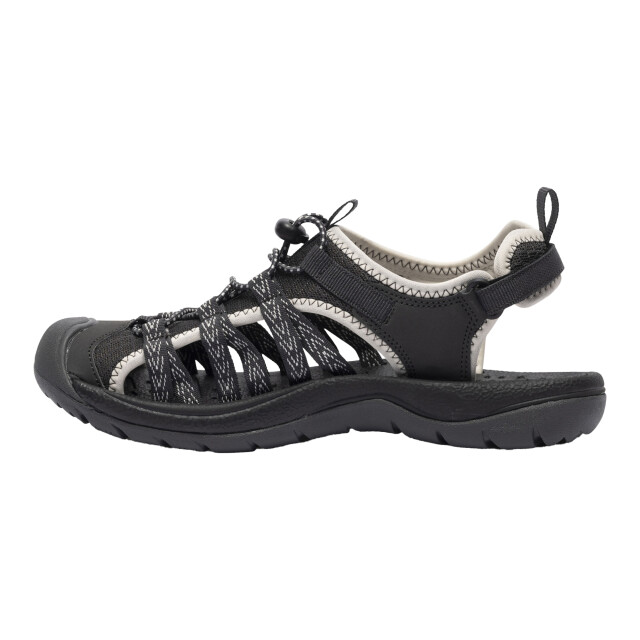 Trespass Dames brontie actieve sandalen UTTP4038_charcoal large