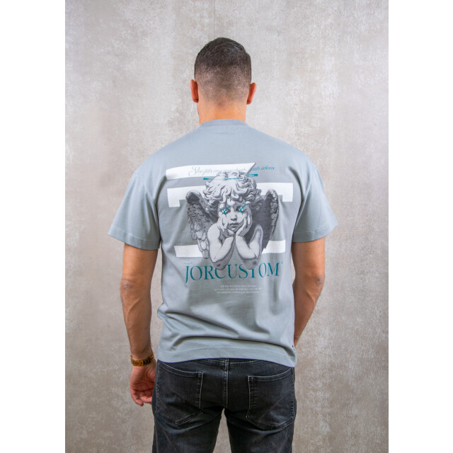 Jorcustom Angel 2.0 loose fit t-shirt 100.30.1307 large