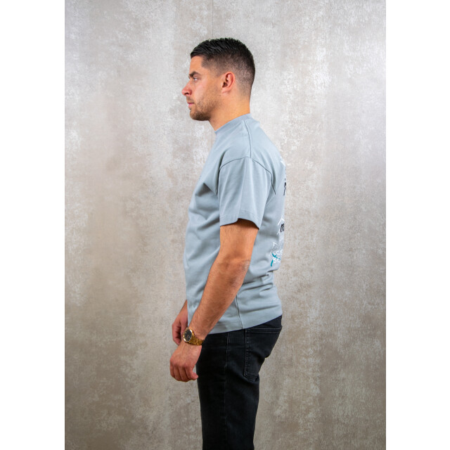 Jorcustom Artist loose fit t-shirt 100.30.1308 large