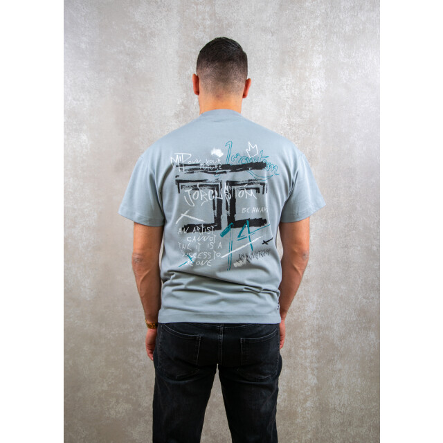 Jorcustom Artist loose fit t-shirt 100.30.1308 large
