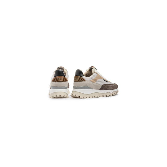 Floris van Bommel de Grommer sfm10157 Sneakers Grijs Melange de Grommer sfm10157 large
