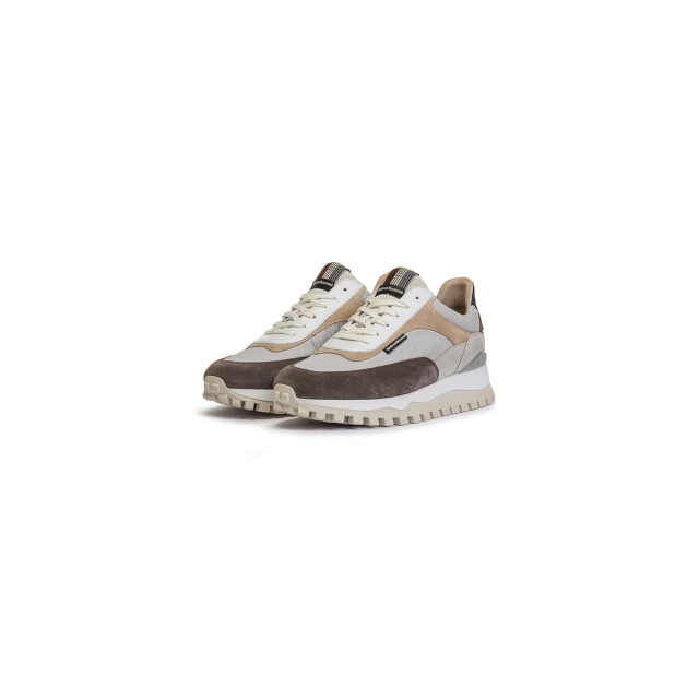 Floris van Bommel de Grommer sfm10157 Sneakers Grijs Melange de Grommer sfm10157 large