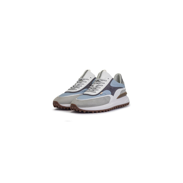 Floris van Bommel noppi sfm10207 Sneakers Blauw noppi sfm10207 large