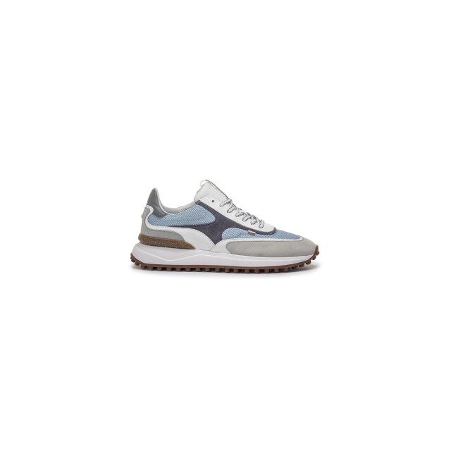Floris van Bommel noppi sfm10207 Sneakers Blauw noppi sfm10207 large