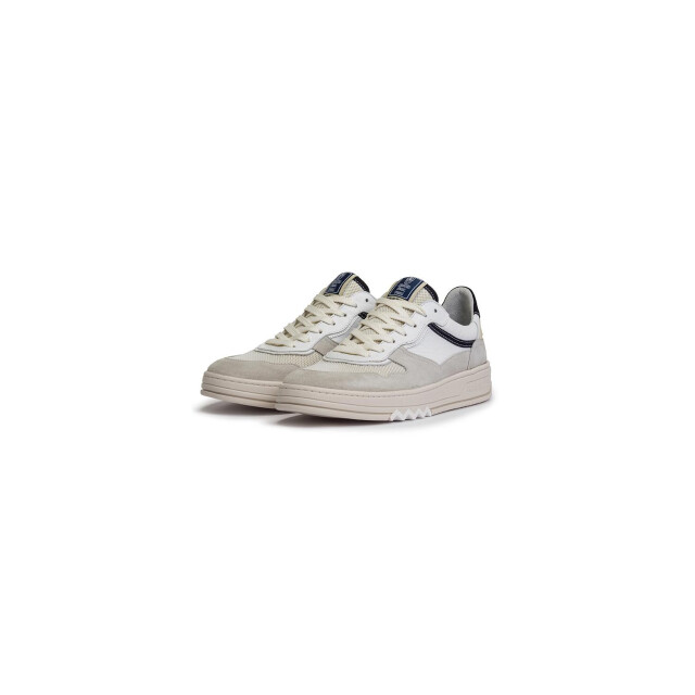 Floris van Bommel de Okker sfm10166-32-01 Sneakers Grijs Melange de Okker sfm10166-32-01 large
