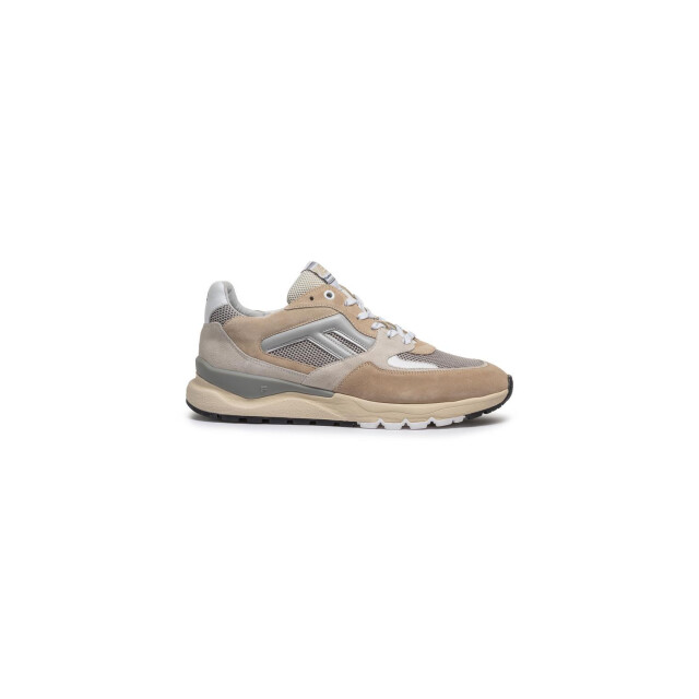 Floris van Bommel de Treener sfm 10154 Sneakers Beige de Treener sfm 10154 large