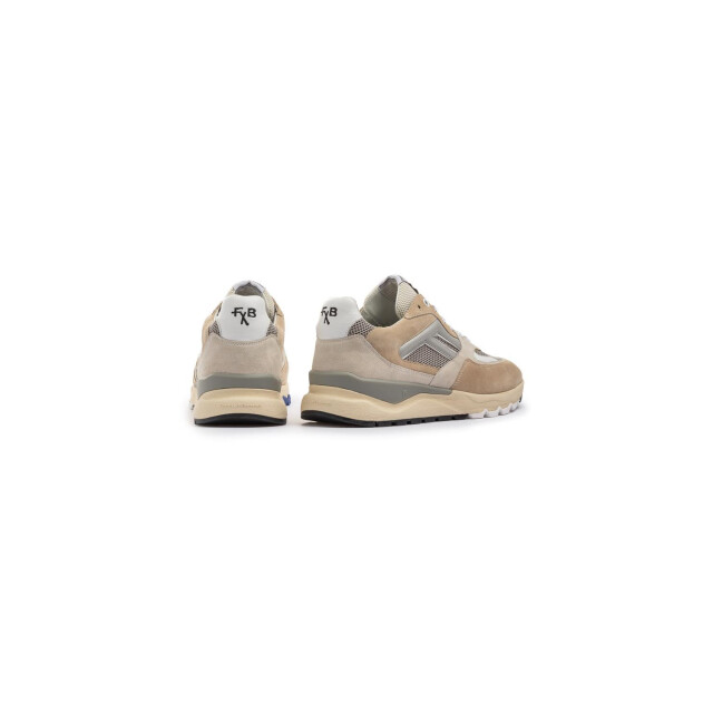 Floris van Bommel de Treener sfm 10154 Sneakers Beige de Treener sfm 10154 large