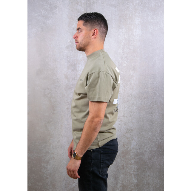 Jorcustom Angel 2.0 loose fit t-shirt 100.40.0757 large