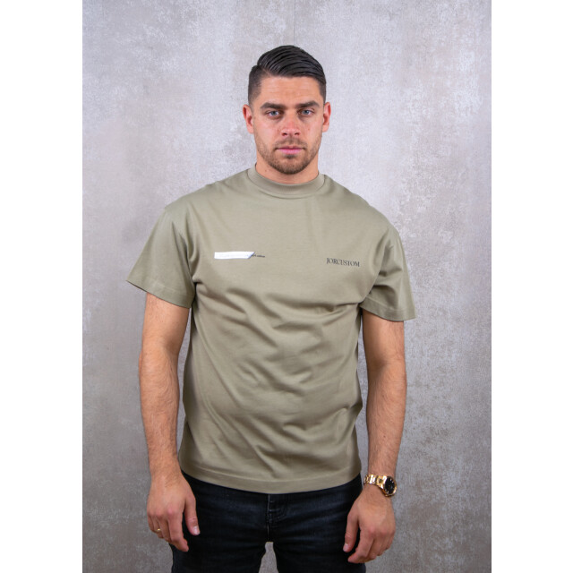 Jorcustom Angel 2.0 loose fit t-shirt 100.40.0757 large