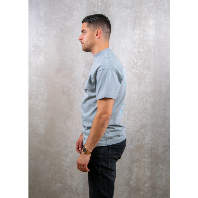 Jorcustom Endless summer loose fit t-shirt 100.30.1309 large