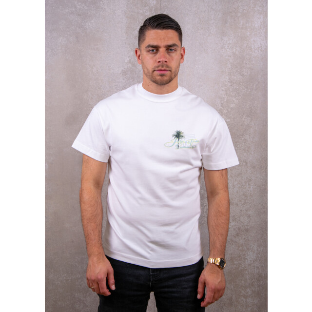 Jorcustom Endless summer loose fit t-shirt 100.00.1184 large