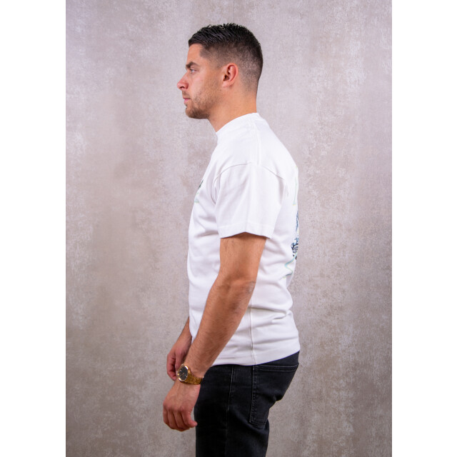 Jorcustom Endless summer loose fit t-shirt 100.00.1184 large
