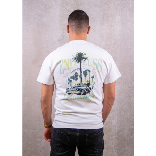 Jorcustom Endless summer loose fit t-shirt 100.00.1184 large