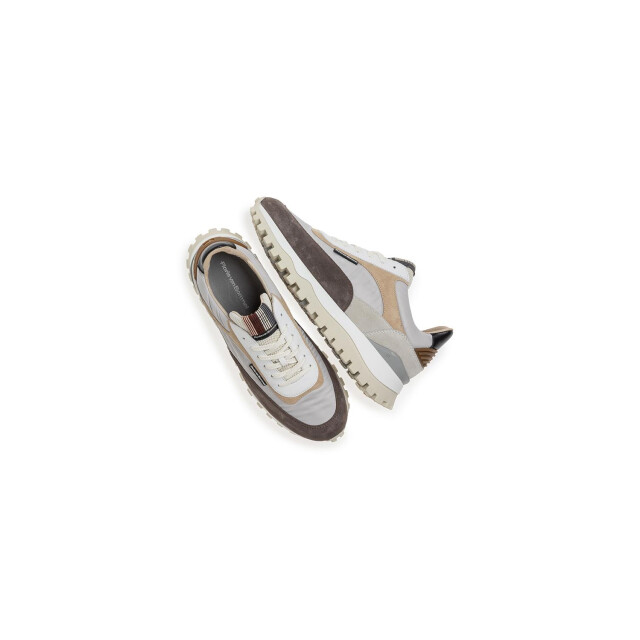 Floris van Bommel de Grommer sfm10157 Sneakers Grijs Melange de Grommer sfm10157 large