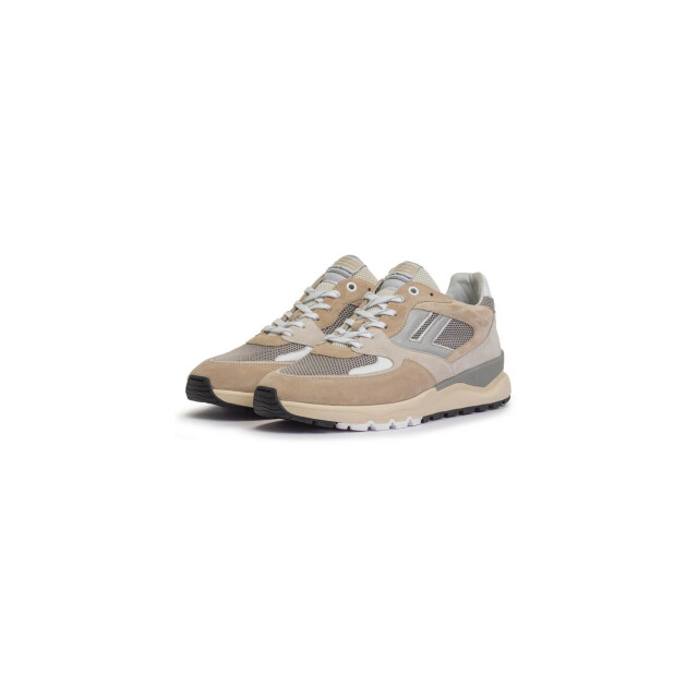 Floris van Bommel de Treener sfm 10154 Sneakers Beige de Treener sfm 10154 large