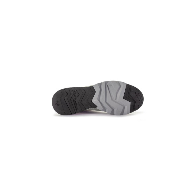 Floris van Bommel de Zager sfm10136 Sneakers Groen de Zager sfm10136 large