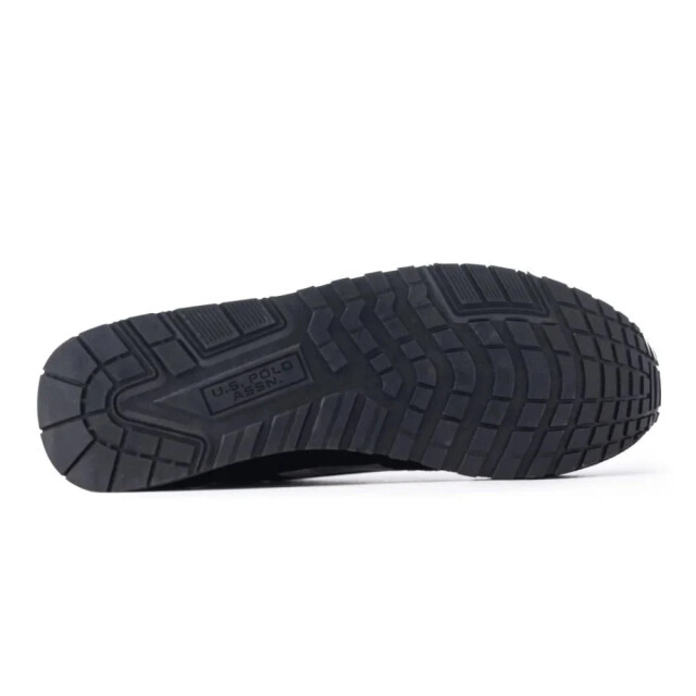U.S. Polo Tabry heren sneaker TABRY001B-BLK large