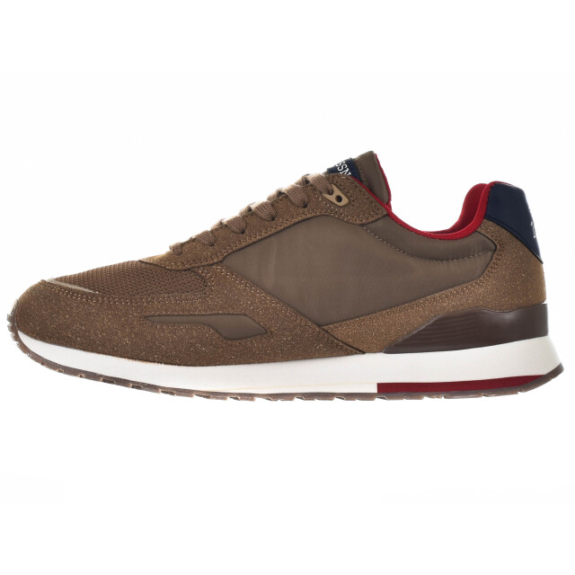 U.S. Polo Tabry heren sneaker taupe/ TABRY001B-TAU001 large