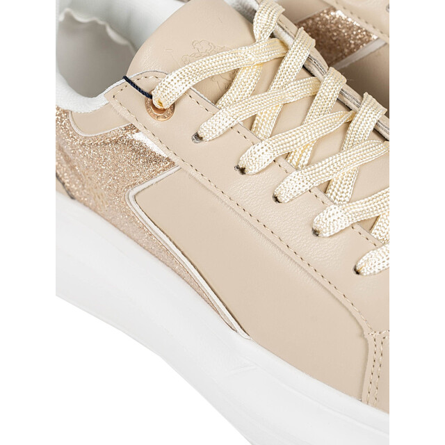 U.S. Polo Helis dames sneaker – HELIS012-BEI001 large
