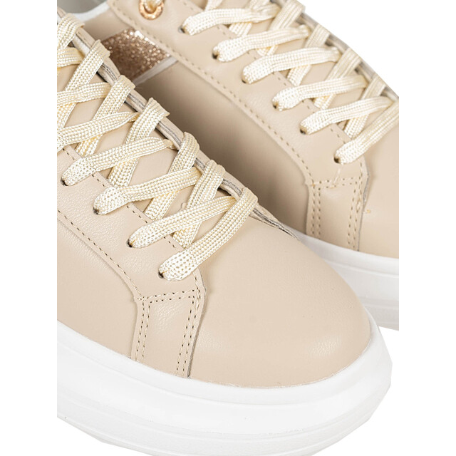 U.S. Polo Helis dames sneaker – HELIS012-BEI001 large