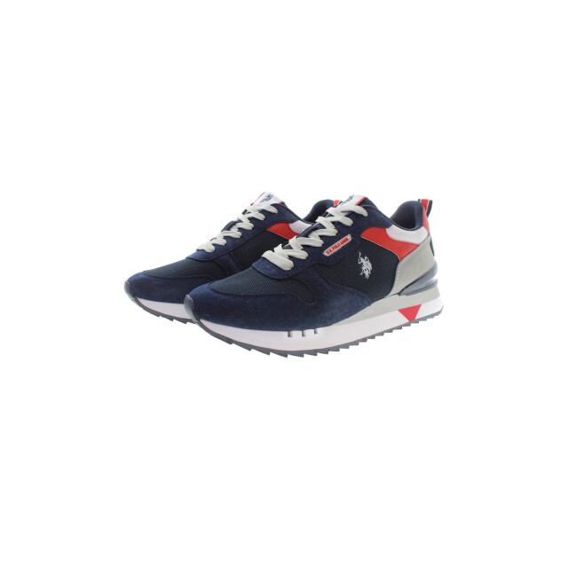 U.S. Polo Buzzy heren sneaker BUZZY001-DBL-LGR02 large