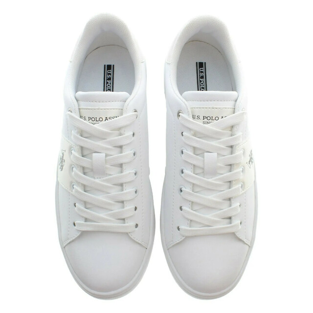 U.S. Polo Maraya dames sneaker MARAYA002-WHI large
