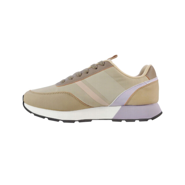 U.S. Polo Nobi dames sneaker / taupe NOBIW002C-BEI-TAU01 large