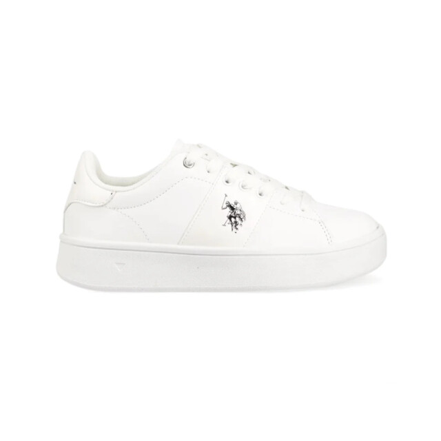 U.S. Polo Maraya dames sneaker MARAYA002-WHI large