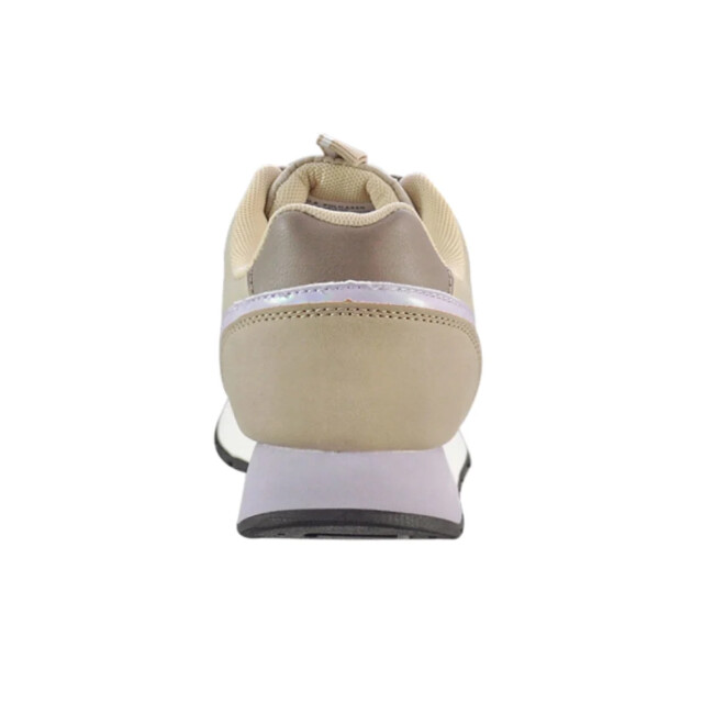 U.S. Polo Nobi dames sneaker / taupe NOBIW002C-BEI-TAU01 large