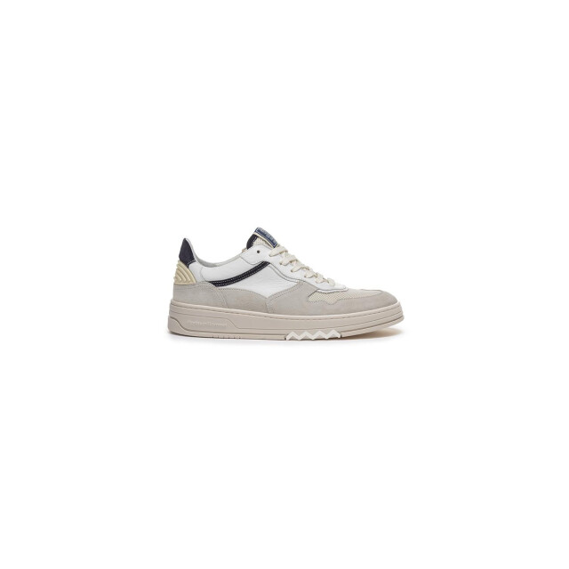 Floris van Bommel de Okker sfm10166-32-01 Sneakers Grijs Melange de Okker sfm10166-32-01 large