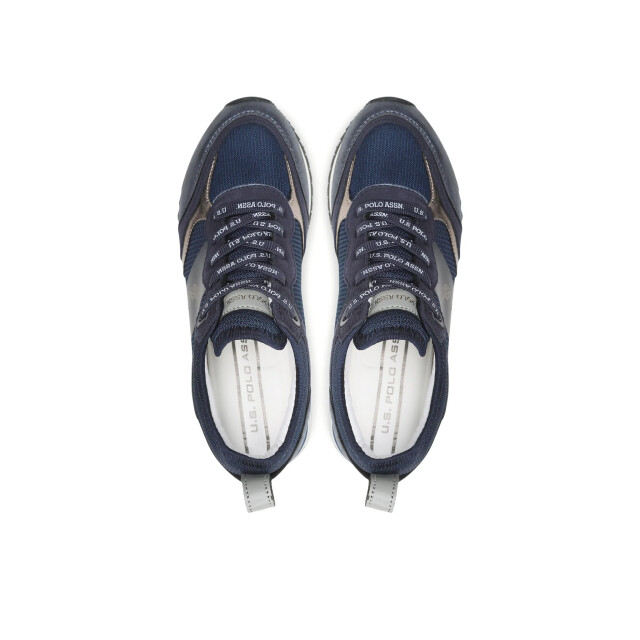 U.S. Polo Sylvi dames sneaker SYLVI006-BLU large