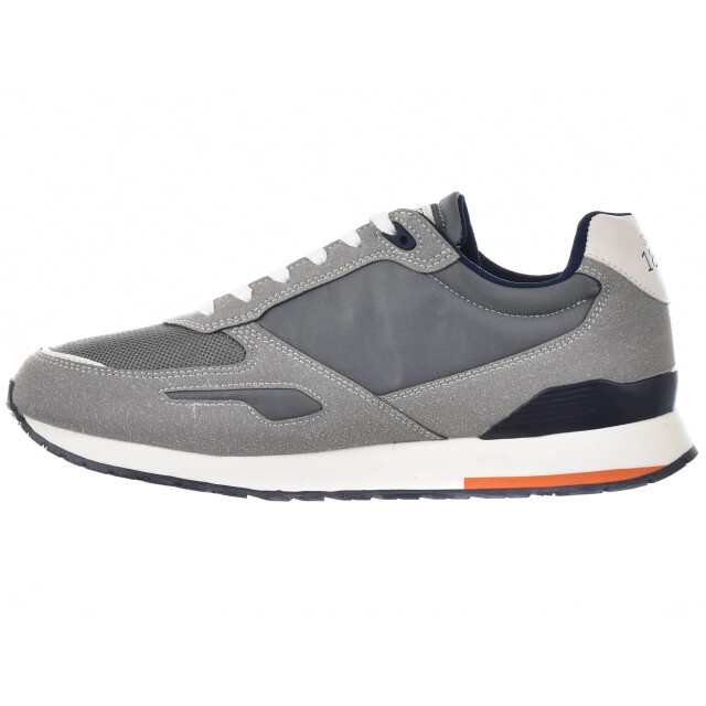U.S. Polo Tabry heren sneaker /navy TARBY001B-GRY003 large