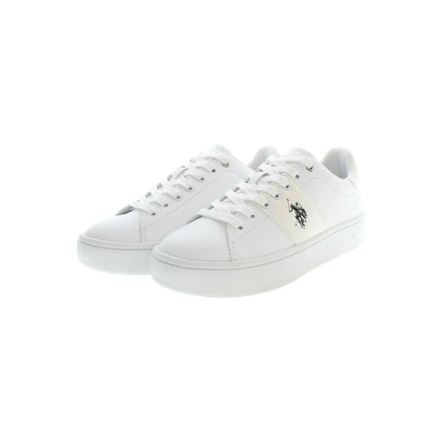 U.S. Polo Maraya dames sneaker MARAYA002-WHI large