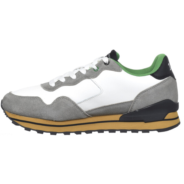 U.S. Polo Jonas heren sneaker JONAS005A-GRY-WHI02 large