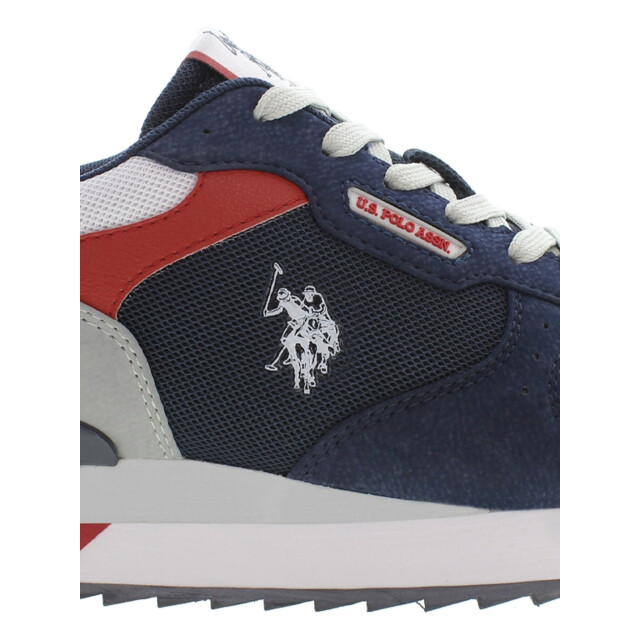 U.S. Polo Buzzy heren sneaker BUZZY001-DBL-LGR02 large